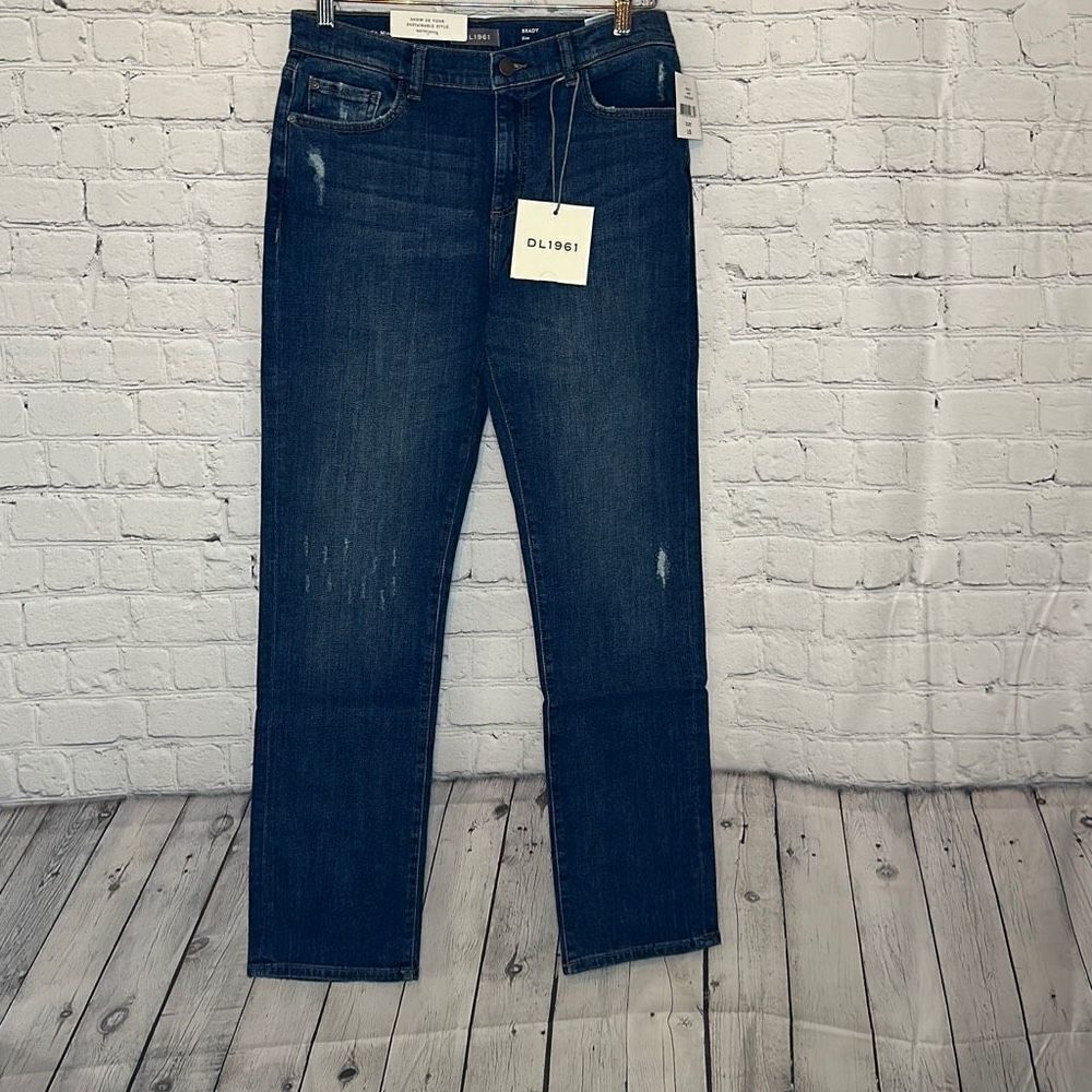DL1961 Kids Brady Slim Jeans size‎ 18 NEW